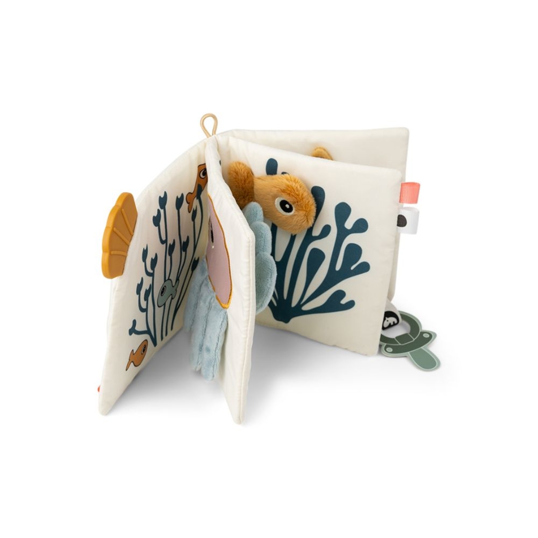 Livro de Atividades Done by Deer Sea Friends - Done By Deer - 5712643025818