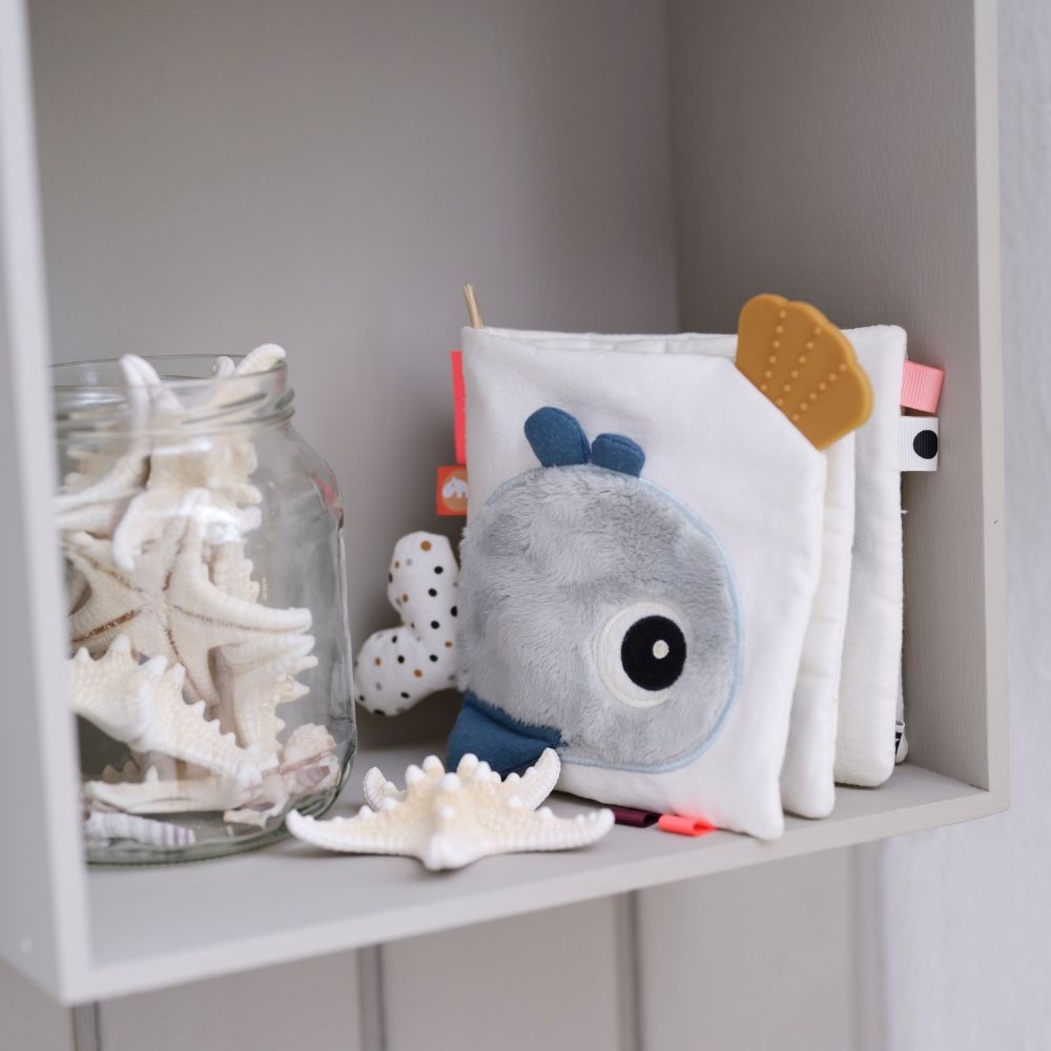 Livro de Atividades Done by Deer Sea Friends - Done By Deer - 5712643025818