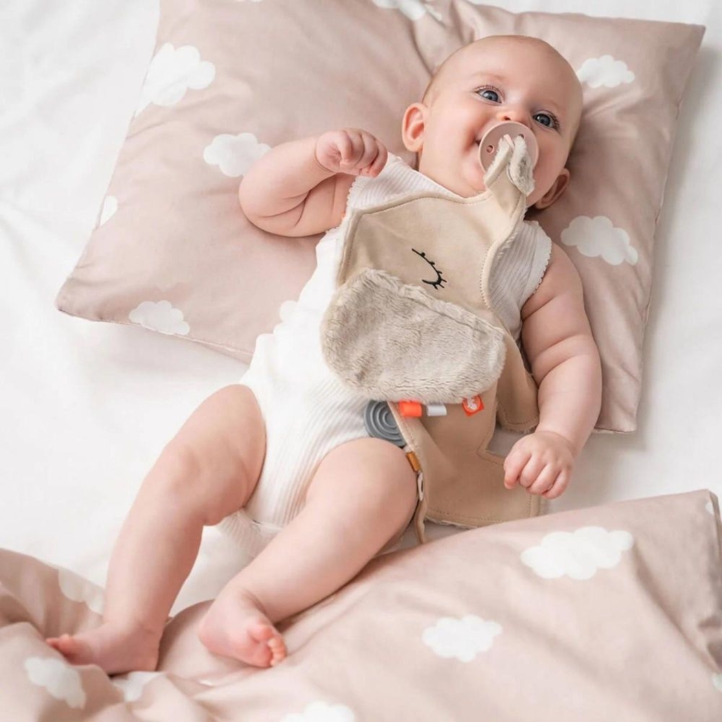 Prende-Chupetas Done by Deer Cozy Friend Elphee - Done By Deer - 5712643052531