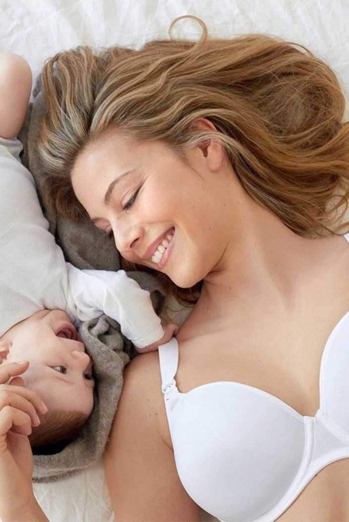 Soutien Amamentação Acolchoado com Aros Anita Miss Spacer - Anita - 4058509185663