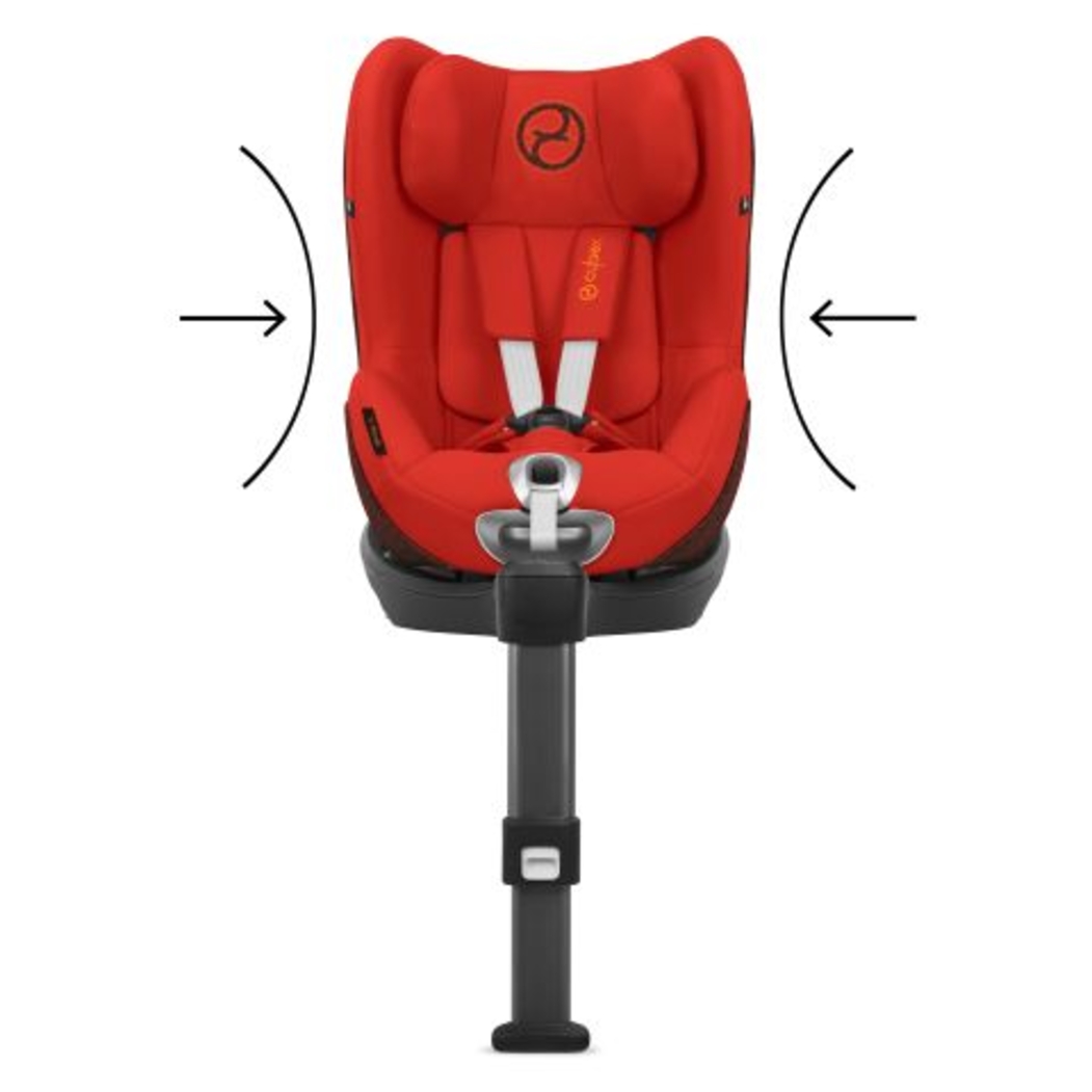 Cadeira Auto Cybex Sirona Zi i-Size Plus - Cybex - 4063486017715