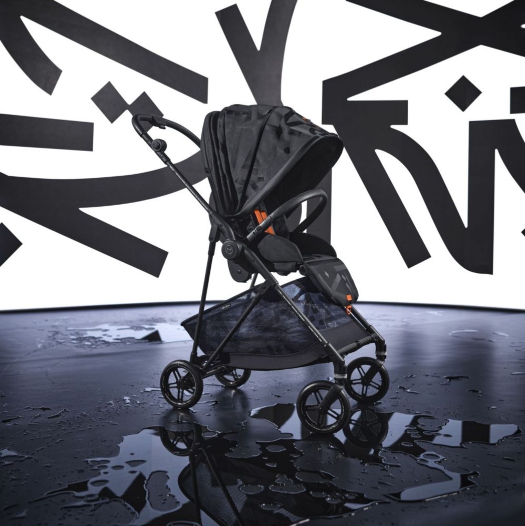 Carrinho de Bebé Cybex Melio Street - Cybex - 4063846321582