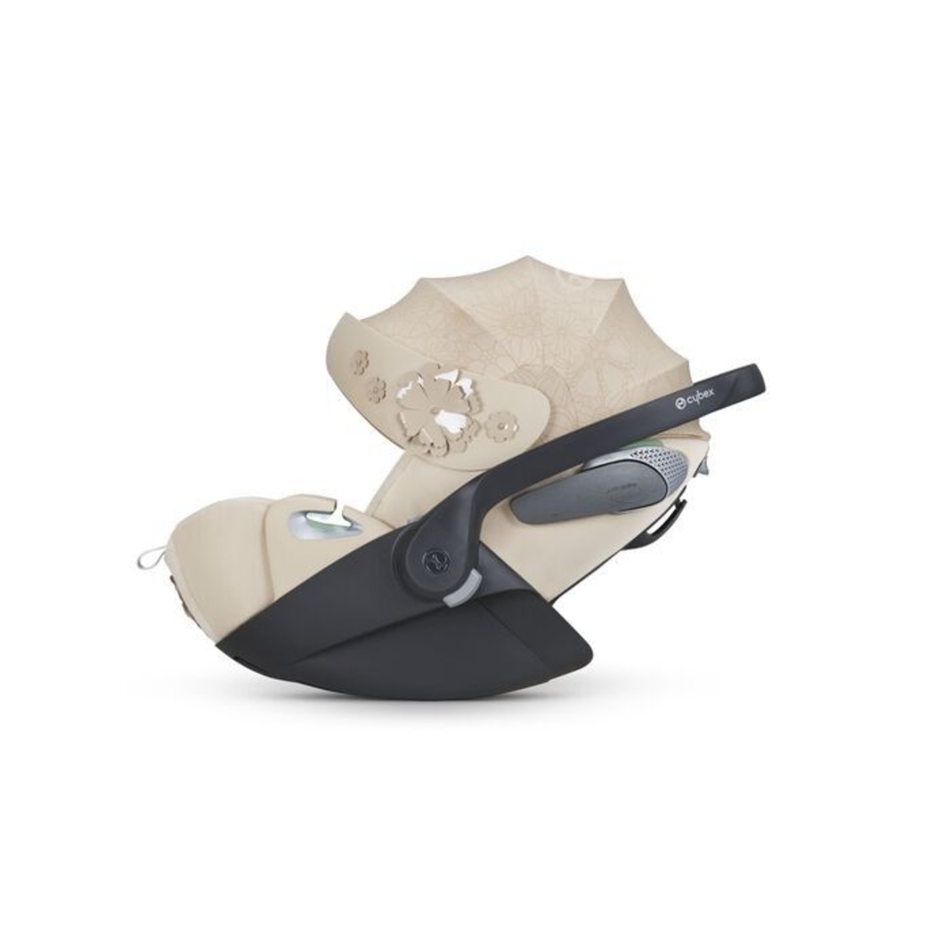 Babycoque Cybex Cloud T i-Size Simply Flowers - Cybex - 4063846403479