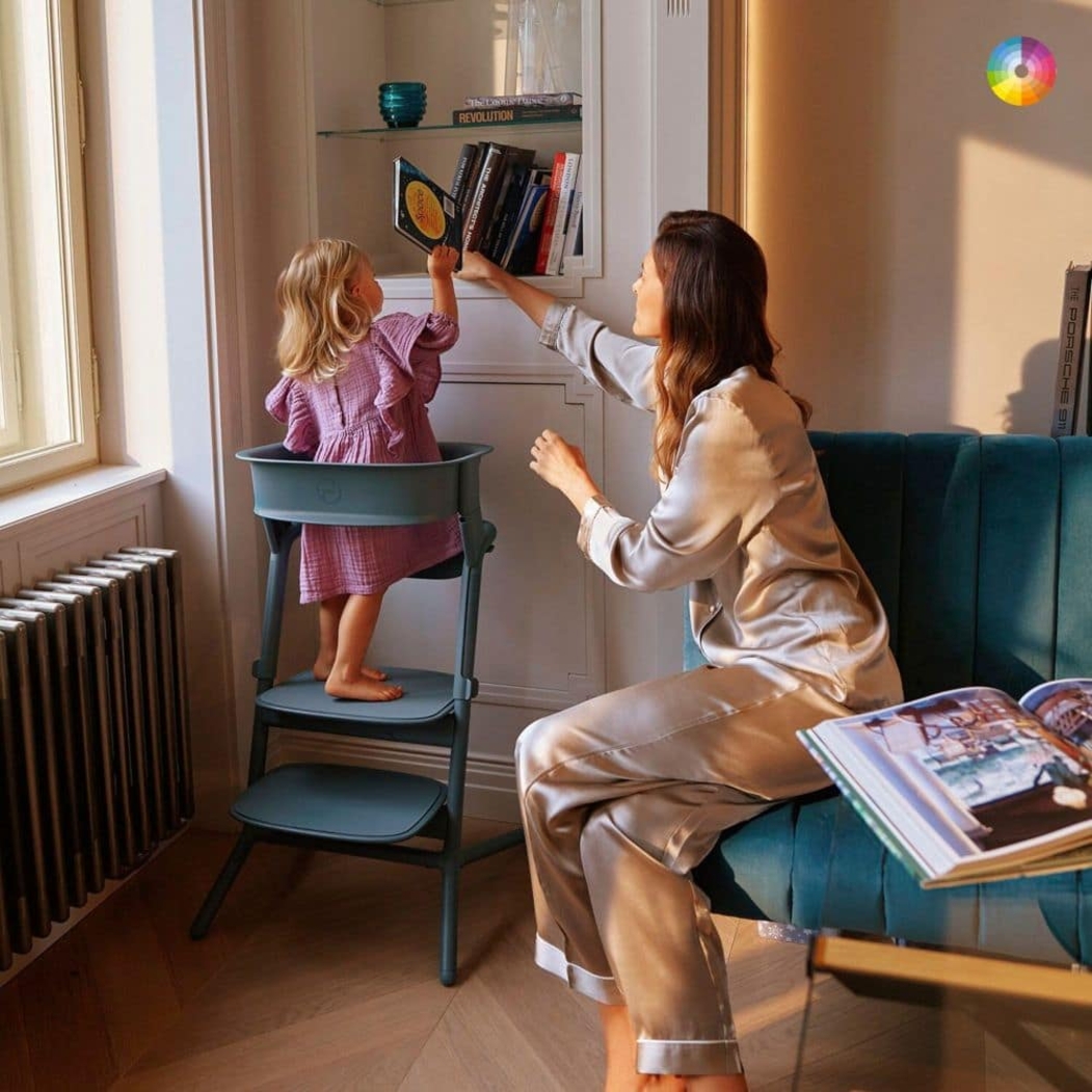 Kit Torre de Apreendizagem Cybex Lemo - Cybex - 4063846445219