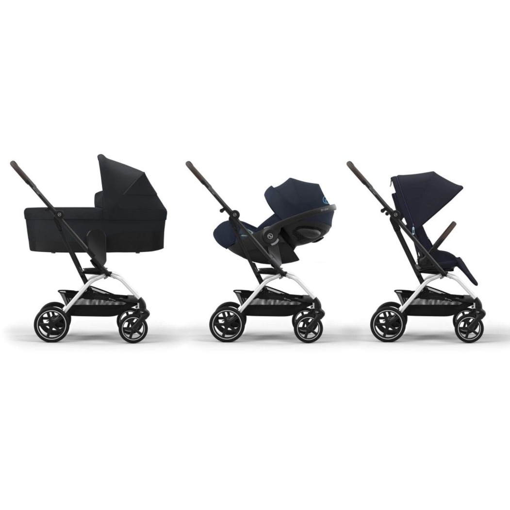 Carrinho Compacto Cybex Eezy S Twist 2 - Cybex - 4063846450343