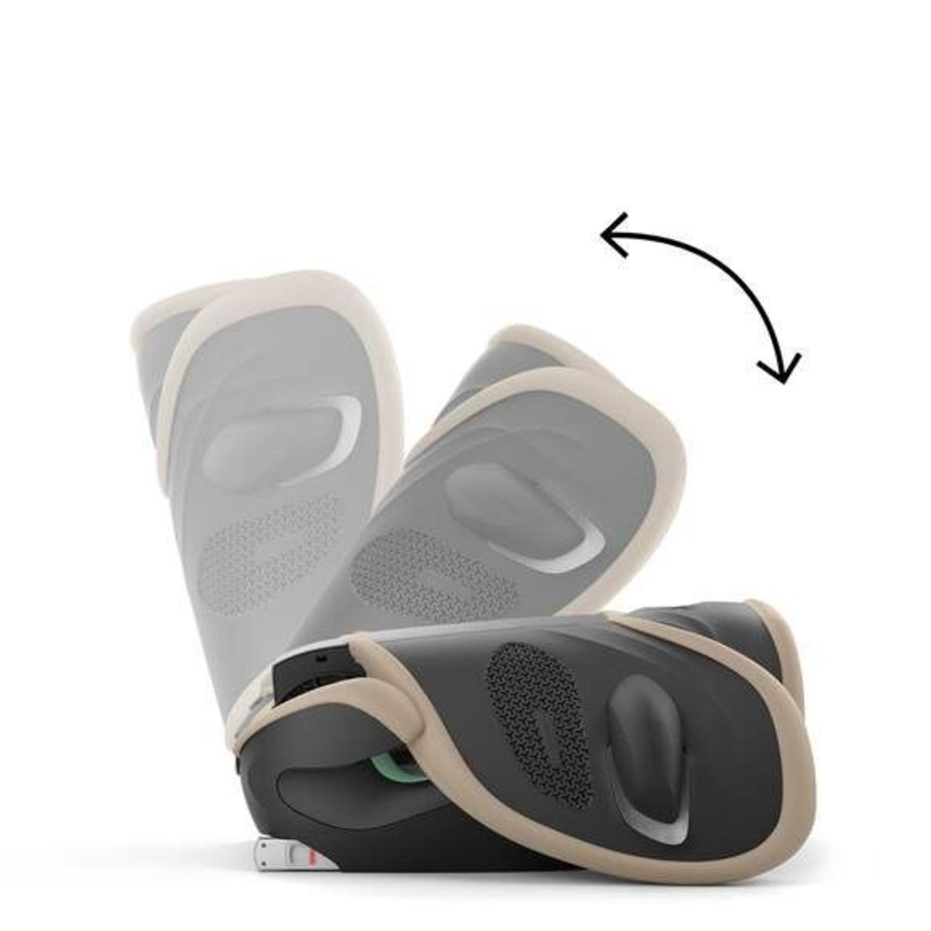 Cadeira Auto Cybex Solution G2 i-Fix Plus - Cybex - 4063846470358