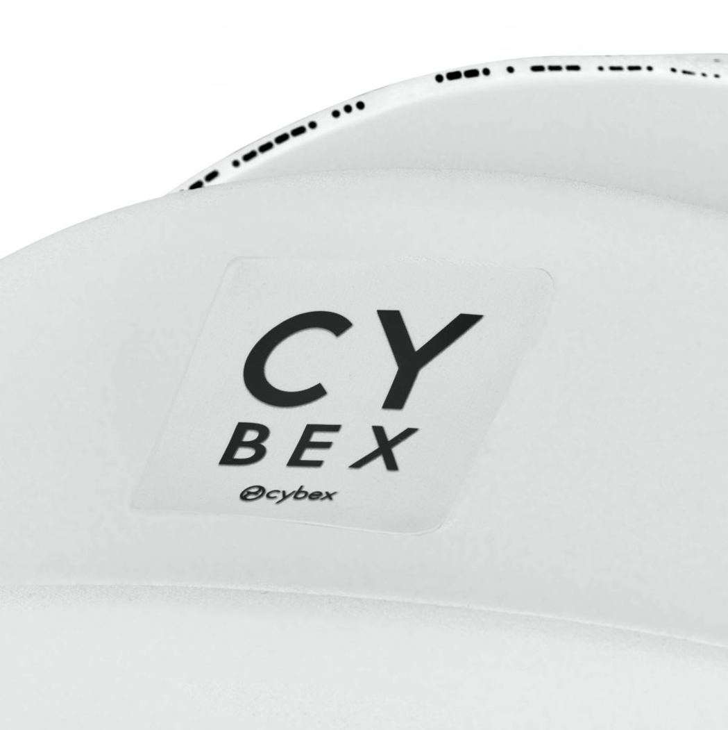 Babycoque Cybex Cloud T i-Size Urban Mobility White - Cybex - 4063846470594