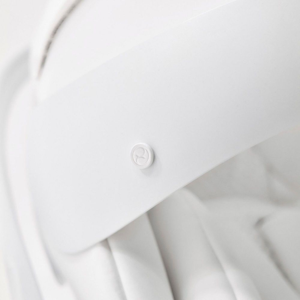 Babycoque Cybex Cloud T i-Size Urban Mobility White - Cybex - 4063846470594