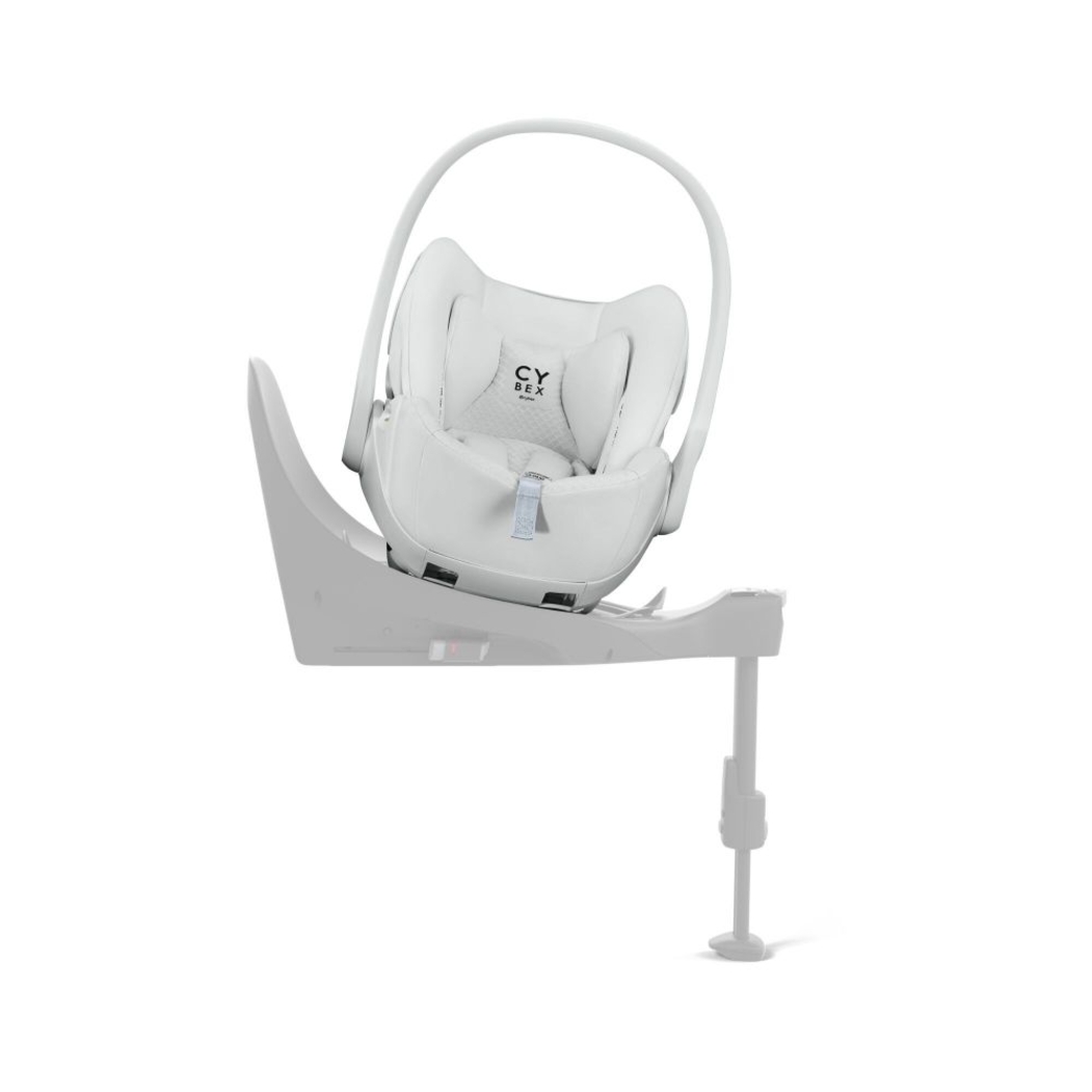 Babycoque Cybex Cloud T i-Size Urban Mobility White - Cybex - 4063846470594