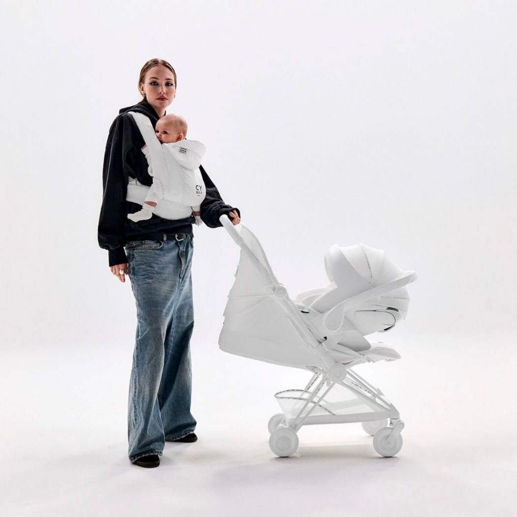 Babycoque Cybex Cloud T i-Size Urban Mobility White - Cybex - 4063846470594