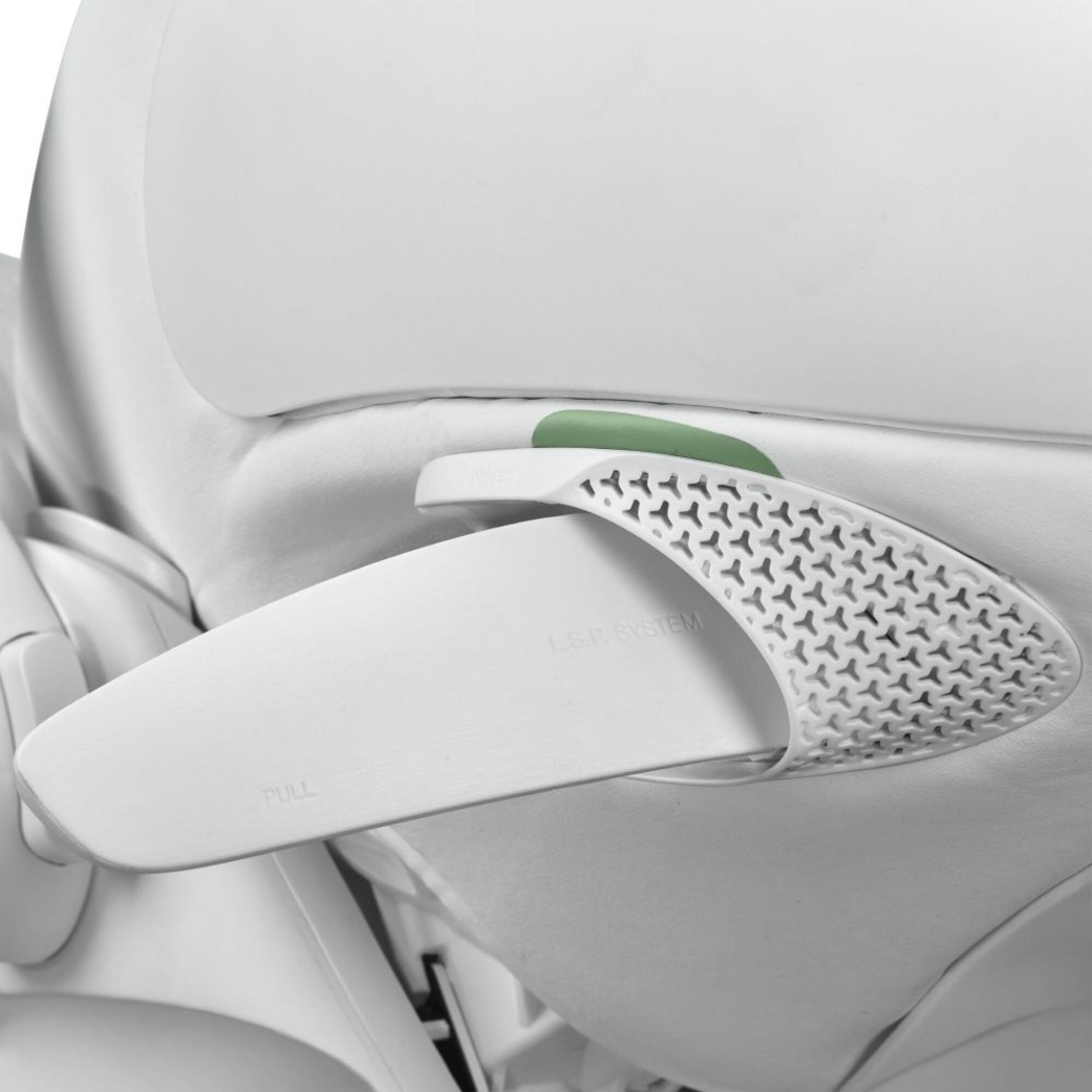 Babycoque Cybex Cloud T i-Size Urban Mobility White - Cybex - 4063846470594