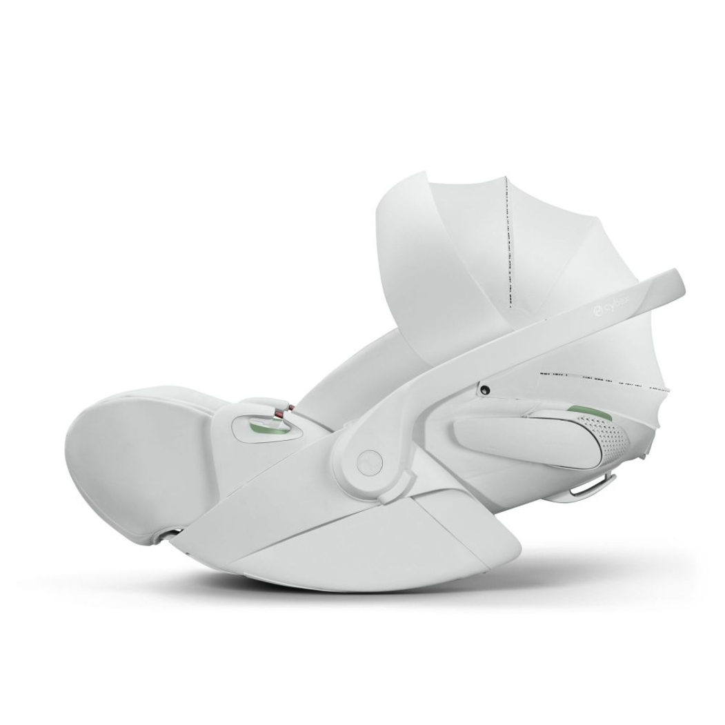Babycoque Cybex Cloud T i-Size Urban Mobility White - Cybex - 4063846470594