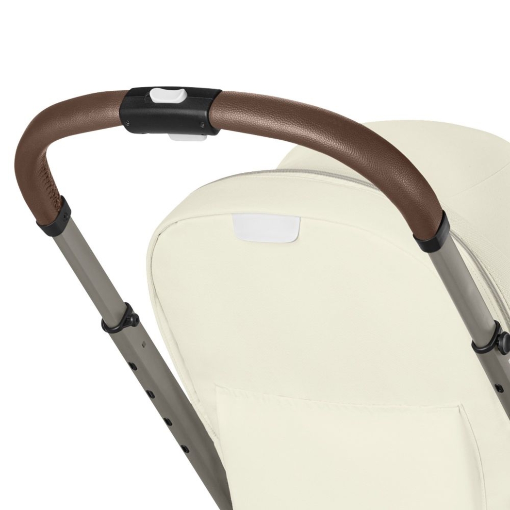 Carrinho de Bebé Cybex Balios S Lux Taupe - Cybex - 4063846476305