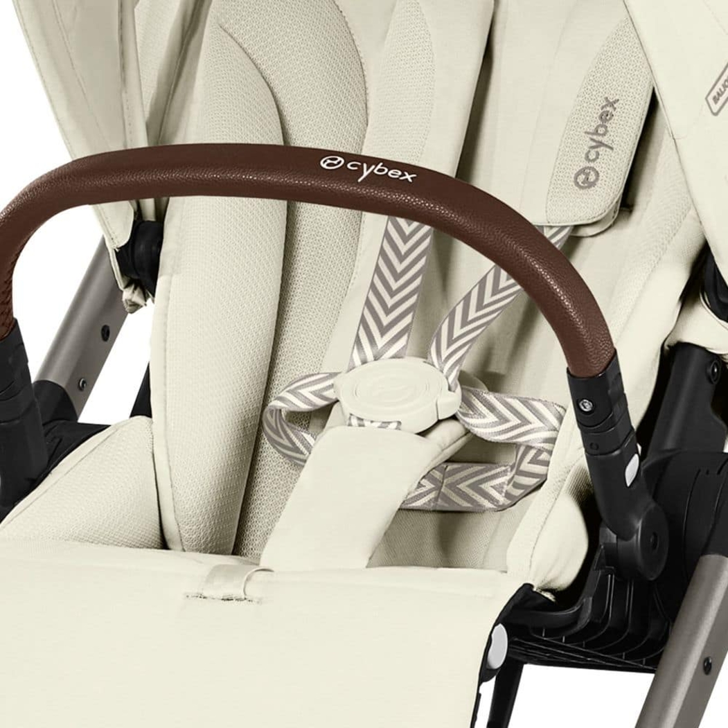 Carrinho de Bebé Cybex Balios S Lux Taupe - Cybex - 4063846476305