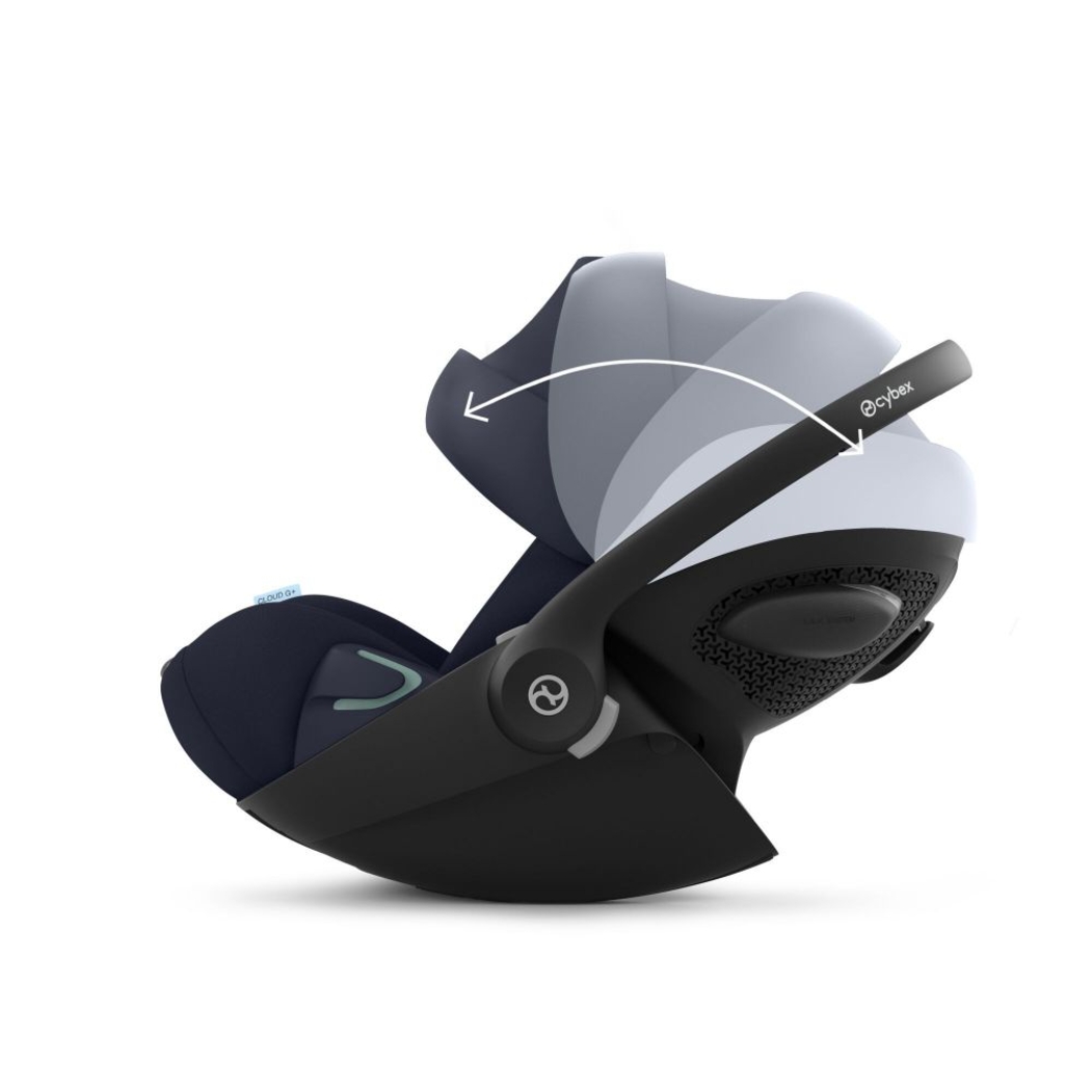 Babycoque Cybex Cloud G i-Size Plus - Cybex - 4063846478873