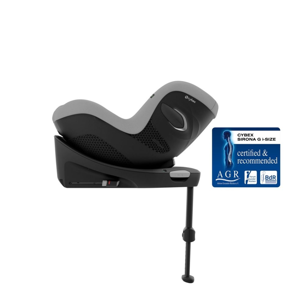 Cadeira Auto Cybex Sirona G i-Size Plus - Cybex - 4063846480715
