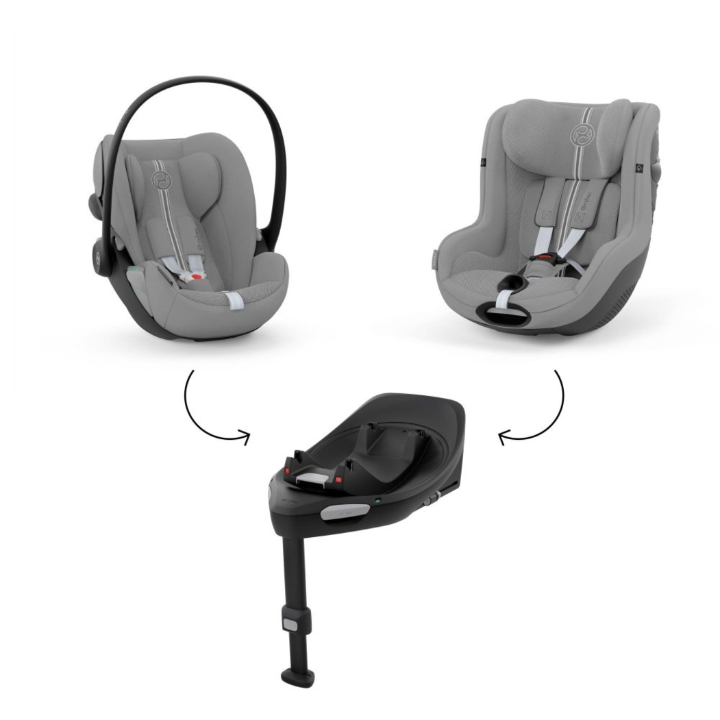 Cadeira Auto Cybex Sirona G i-Size Plus - Cybex - 4063846480715