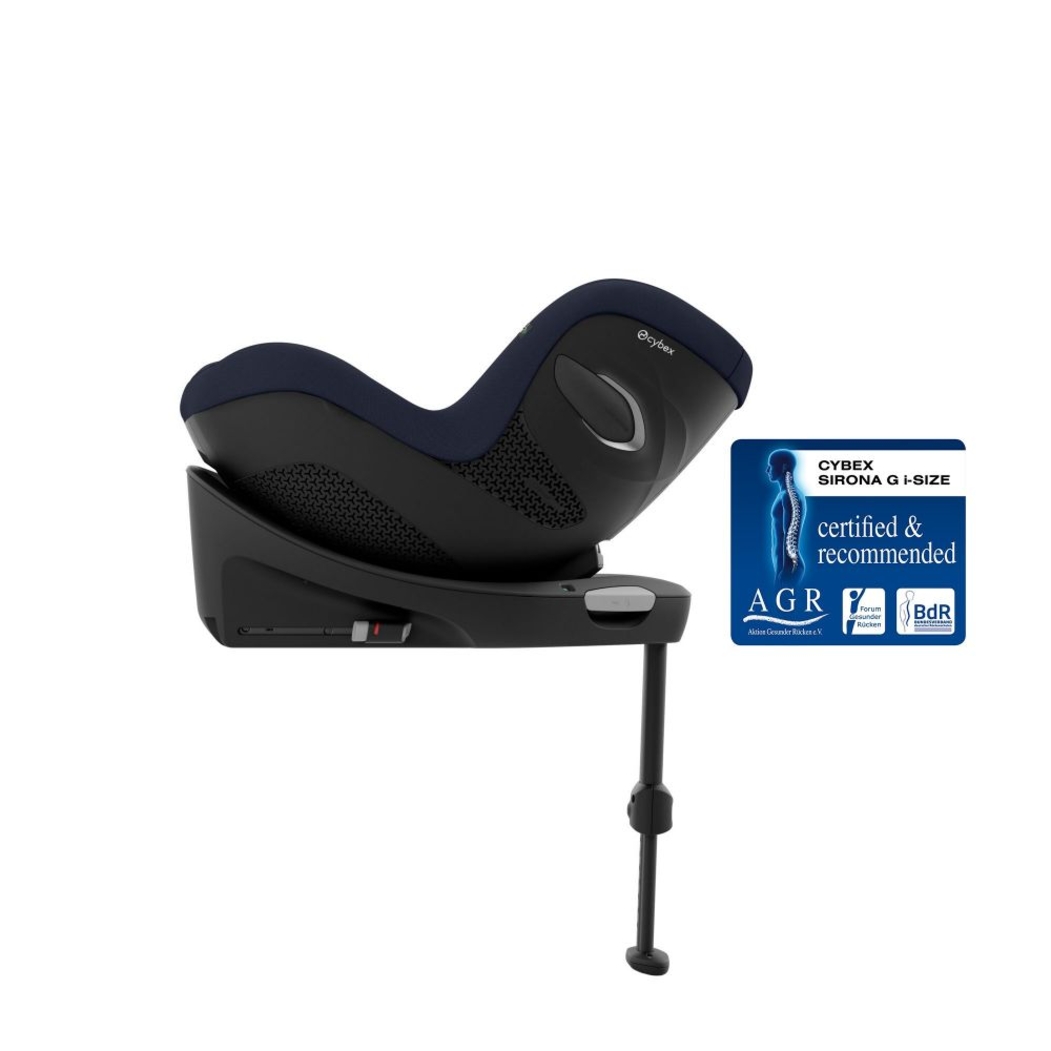 Cadeira Auto Cybex Sirona G i-Size Plus - Cybex - 4063846480739