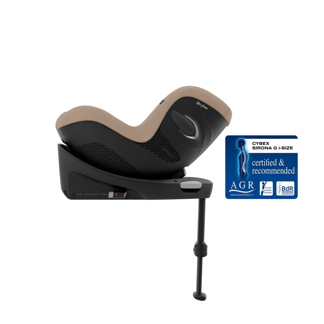 Cadeira Auto Cybex Sirona G i-Size Plus - Cybex - 4063846480753
