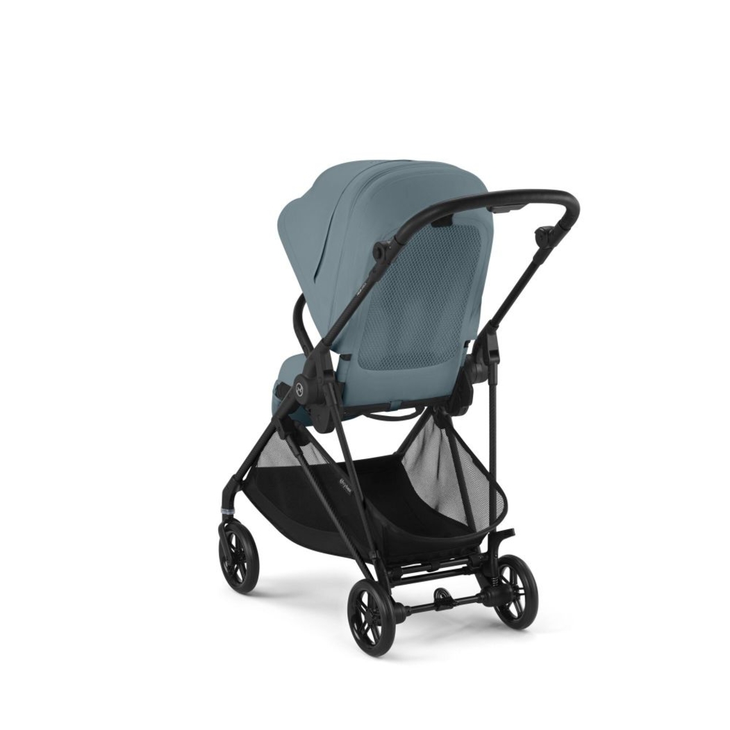 Carrinho de Bebé Cybex Melio Carbon - Cybex - 4063846510511