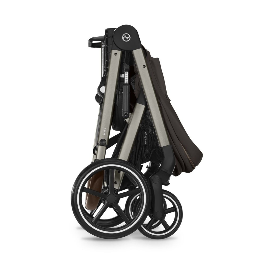 Carrinho de Bebé Cybex Balios S Lux Taupe - Cybex - 4063846511259