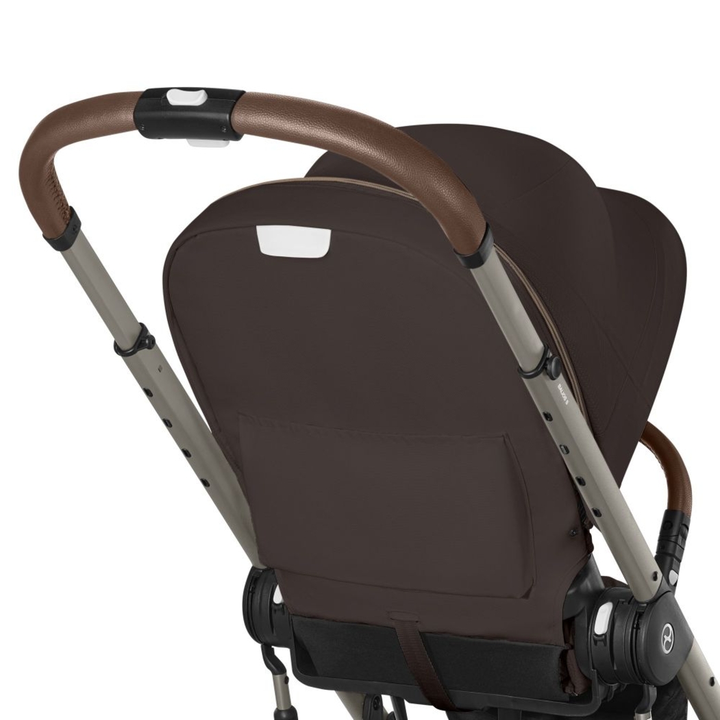 Carrinho de Bebé Cybex Balios S Lux Taupe - Cybex - 4063846511259
