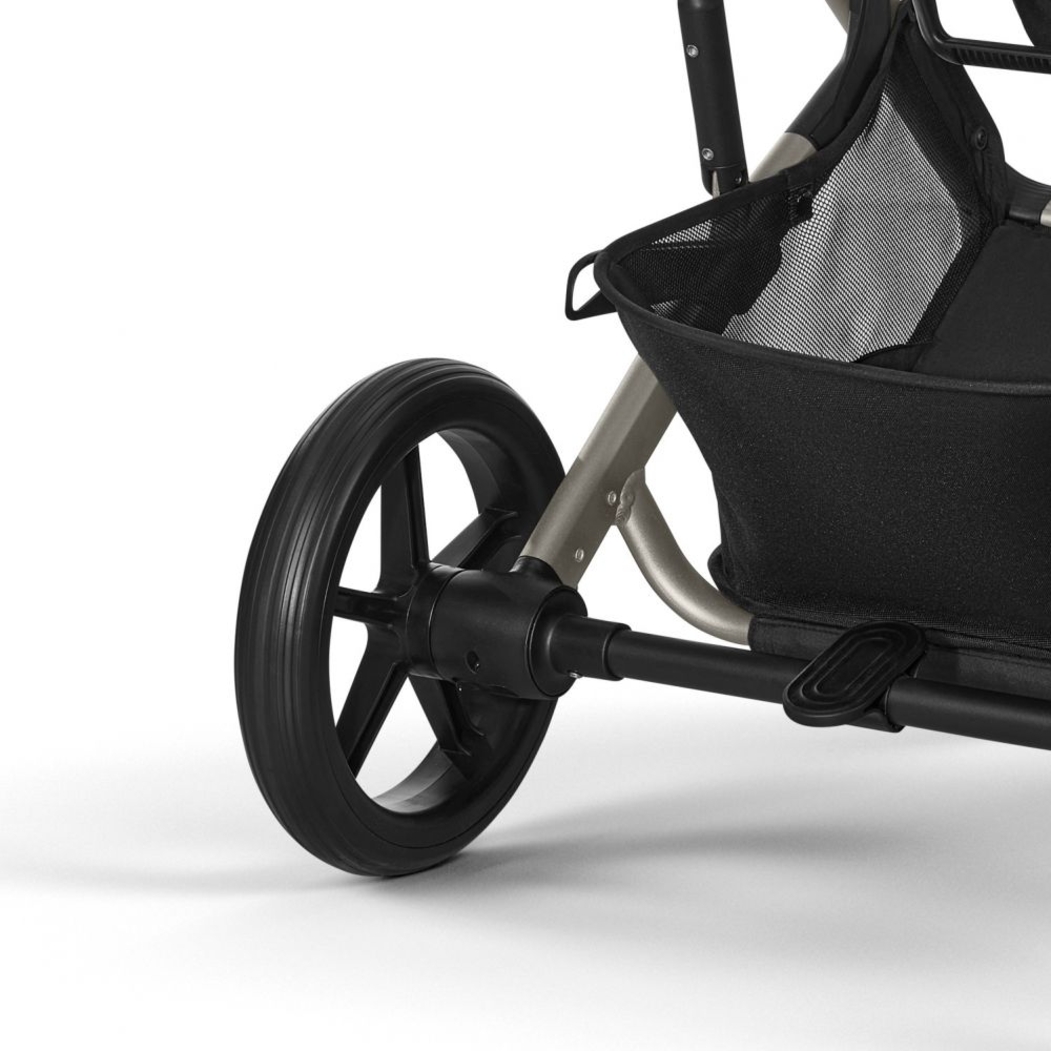 Carrinho de Bebé Cybex Balios S Lux Taupe - Cybex - 4063846511259