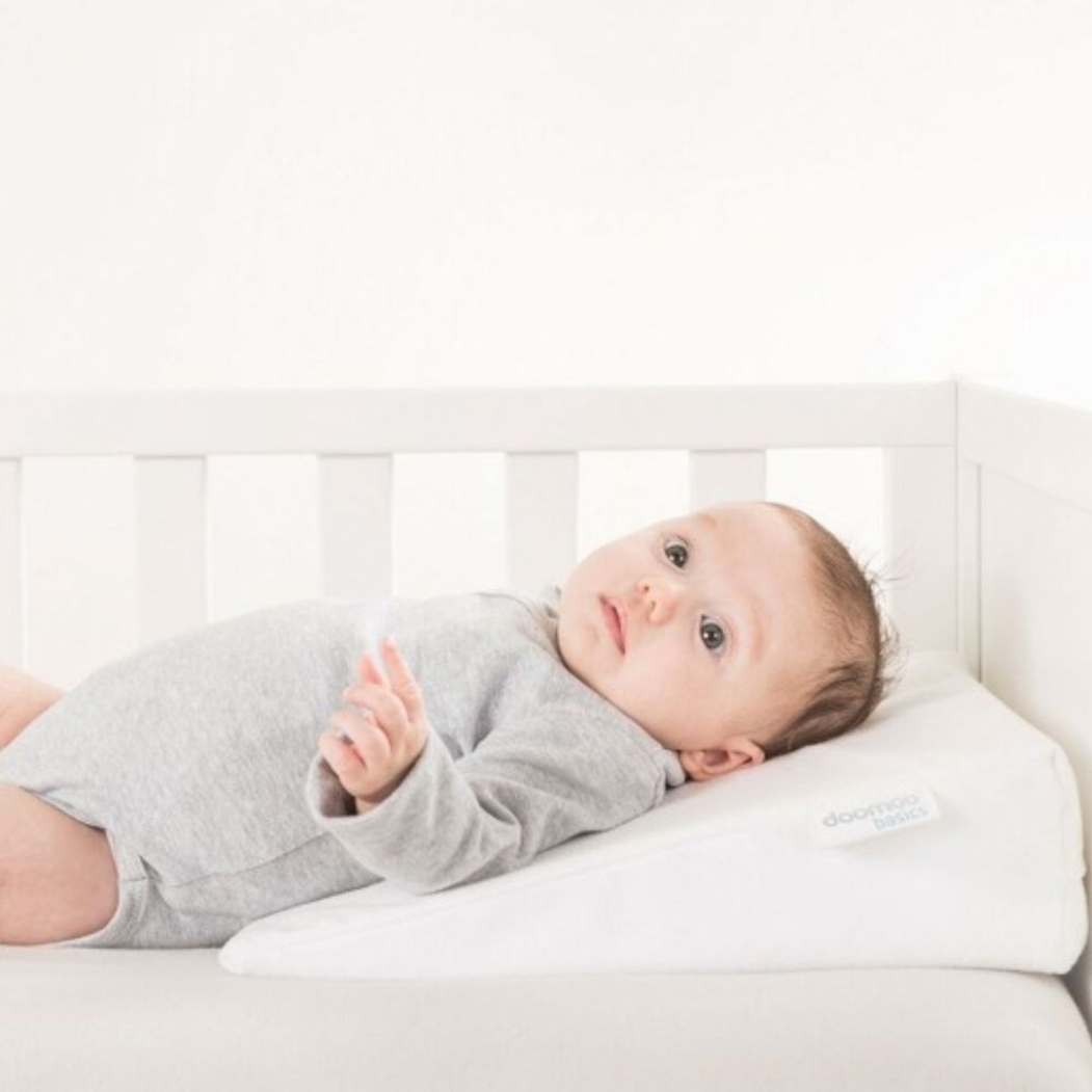 Posicionador Doomoo Rest Easy Pequeno - Doomoo - 5400653009576