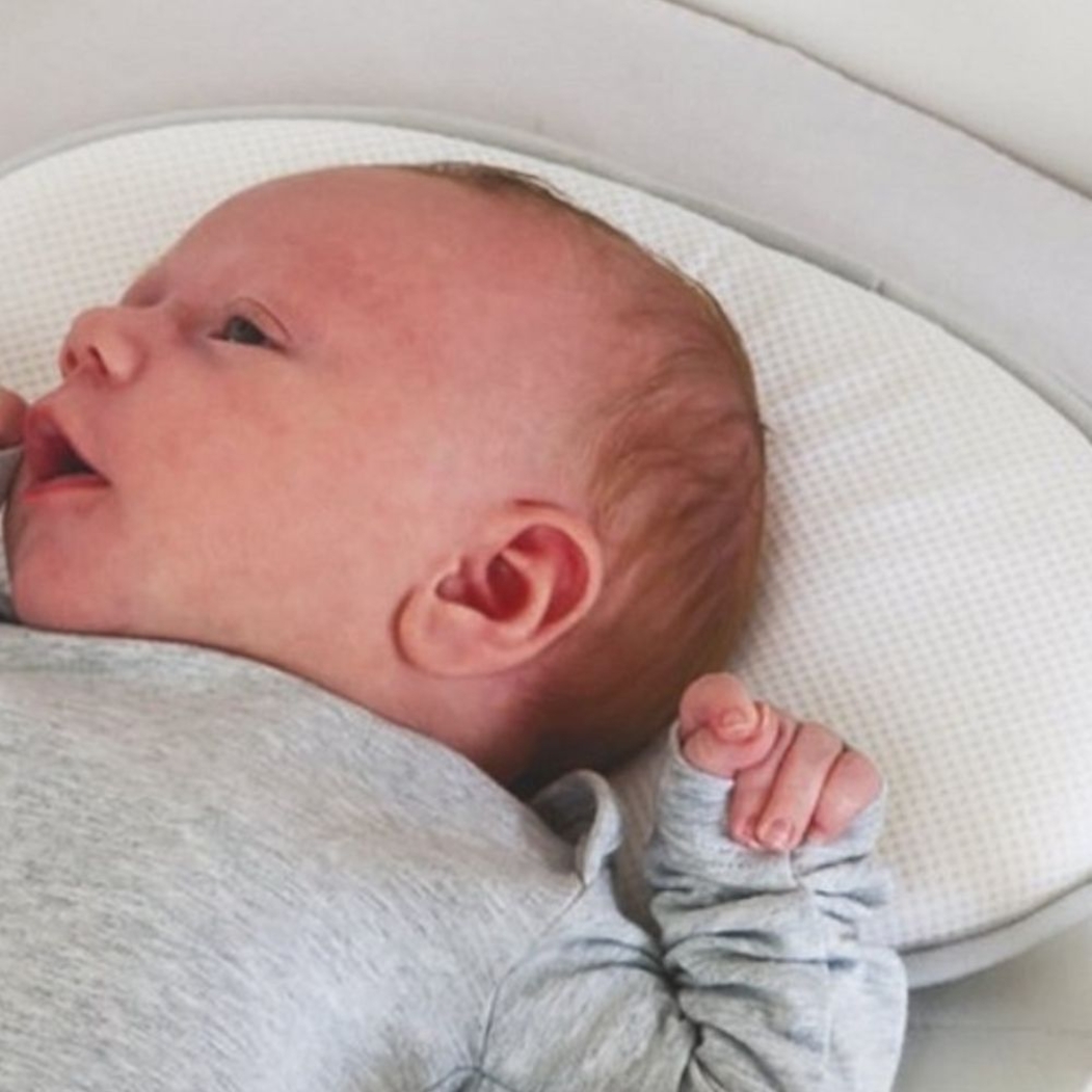 Almofada Ergonómica Doomoo Baby Pillow - Doomoo - 5400653007824