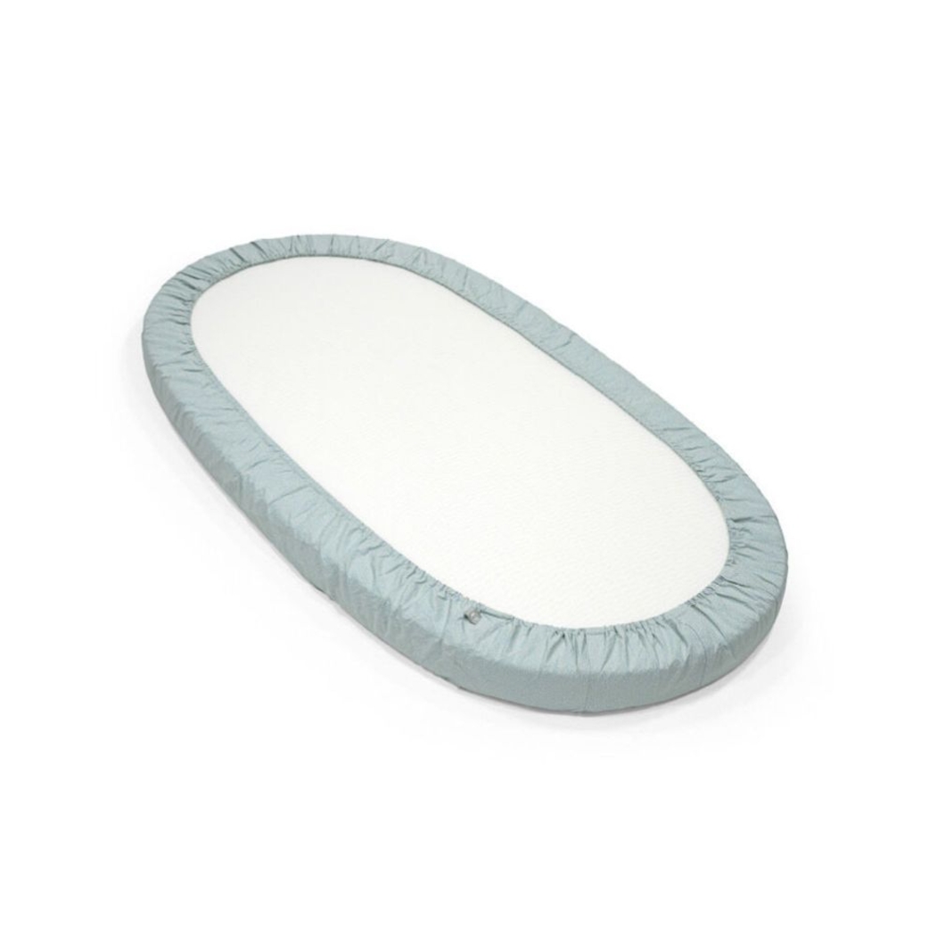 Lençol Ajustável para Cama de Grades Stokke Sleppi - Stokke - 7040355994022