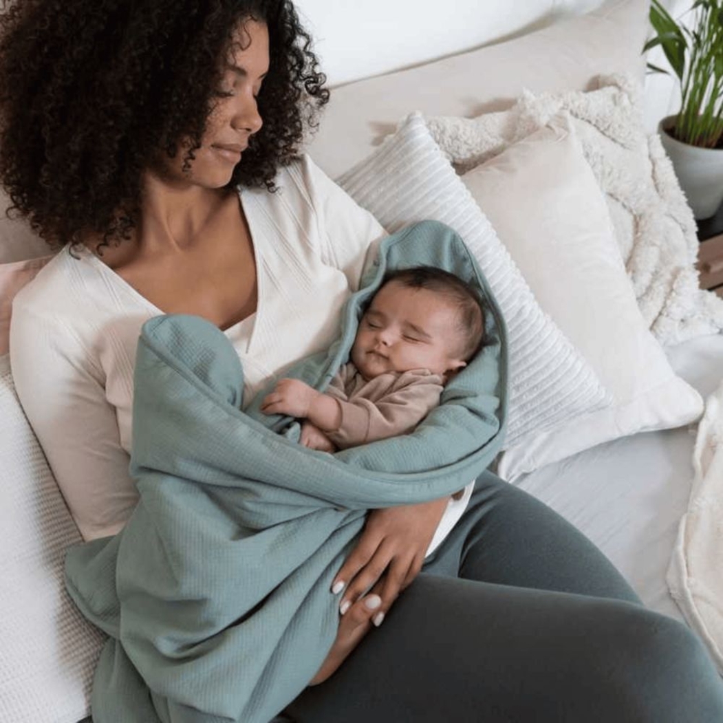 Manta Doomoo Dream Tetra Jersey Green - Doomoo - 5400653009330