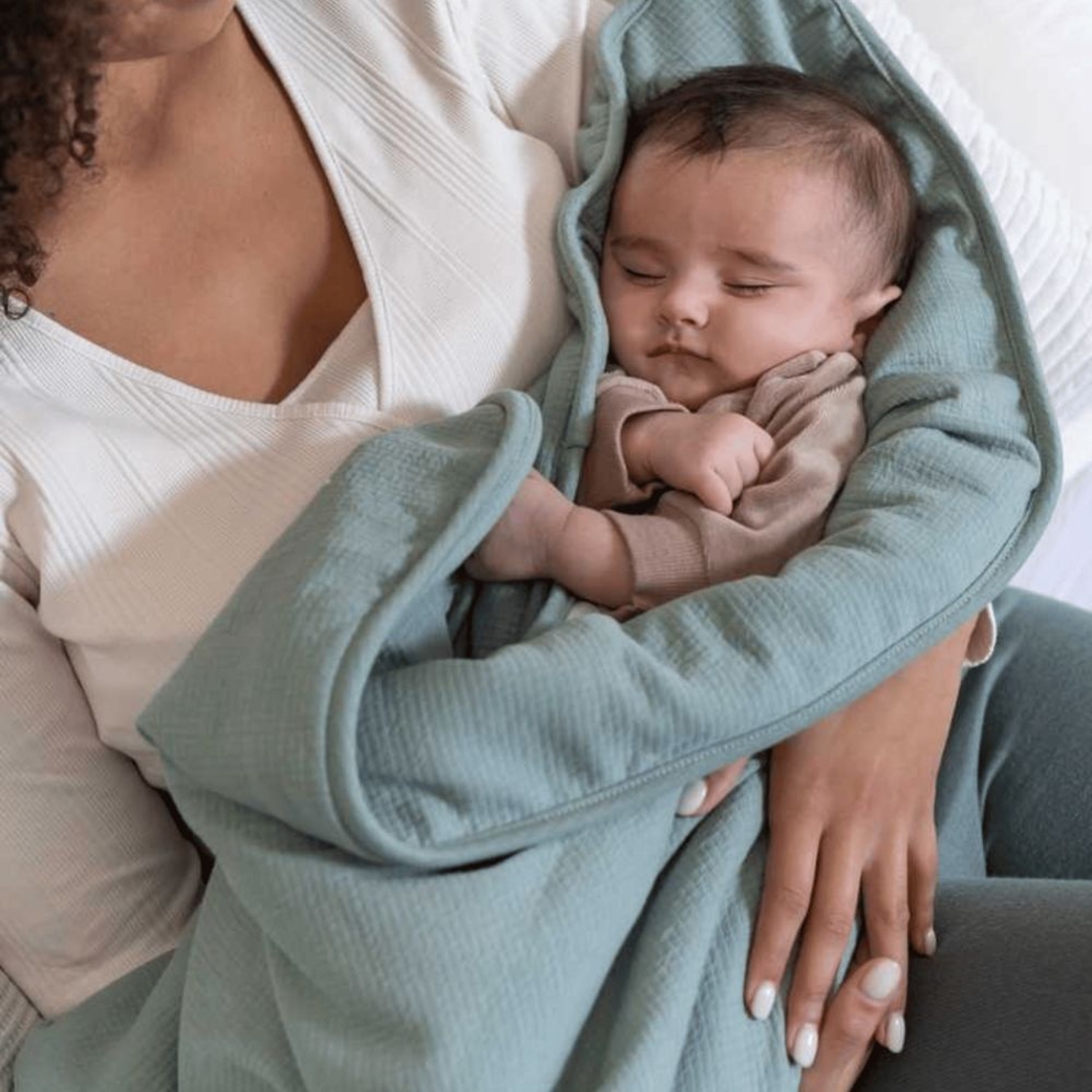 Manta Doomoo Dream Tetra Jersey Green - Doomoo - 5400653009330