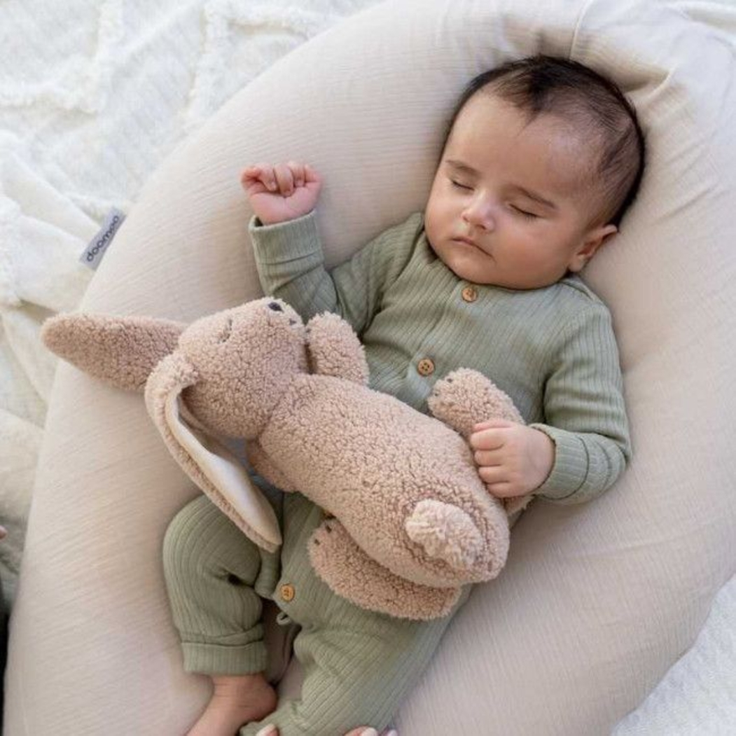 Peluche Anticólicas Doomoo Anticólicas Snoogy Bunny - Doomoo - 5400653009415