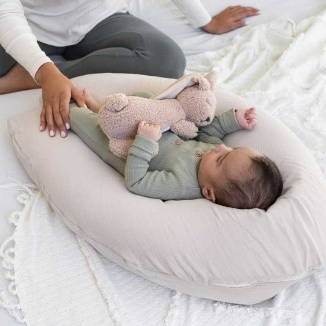 Peluche Anticólicas Doomoo Anticólicas Snoogy Bunny - Doomoo - 5400653009415