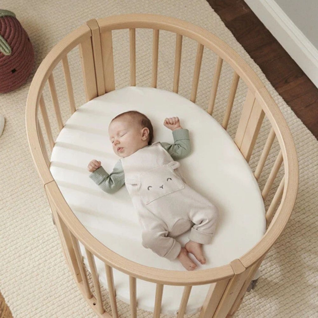 Protetor de Colchão para Berço Stokke Sleepi Mini - Stokke - 7040356005017