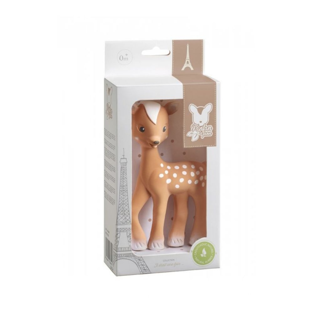 Mordedor Sophie La Girafe Fan-Fan, o Cervo - Sophie la Girafe - 3056566163410