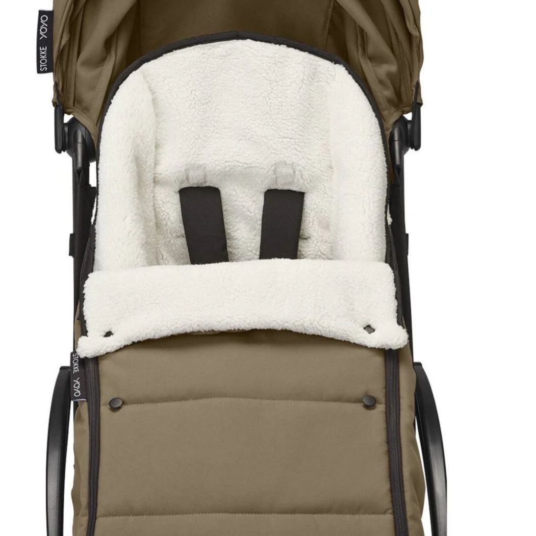 Saco Térmico para Carrinho Stokke YOYO 3 - Stokke - 7040356466085