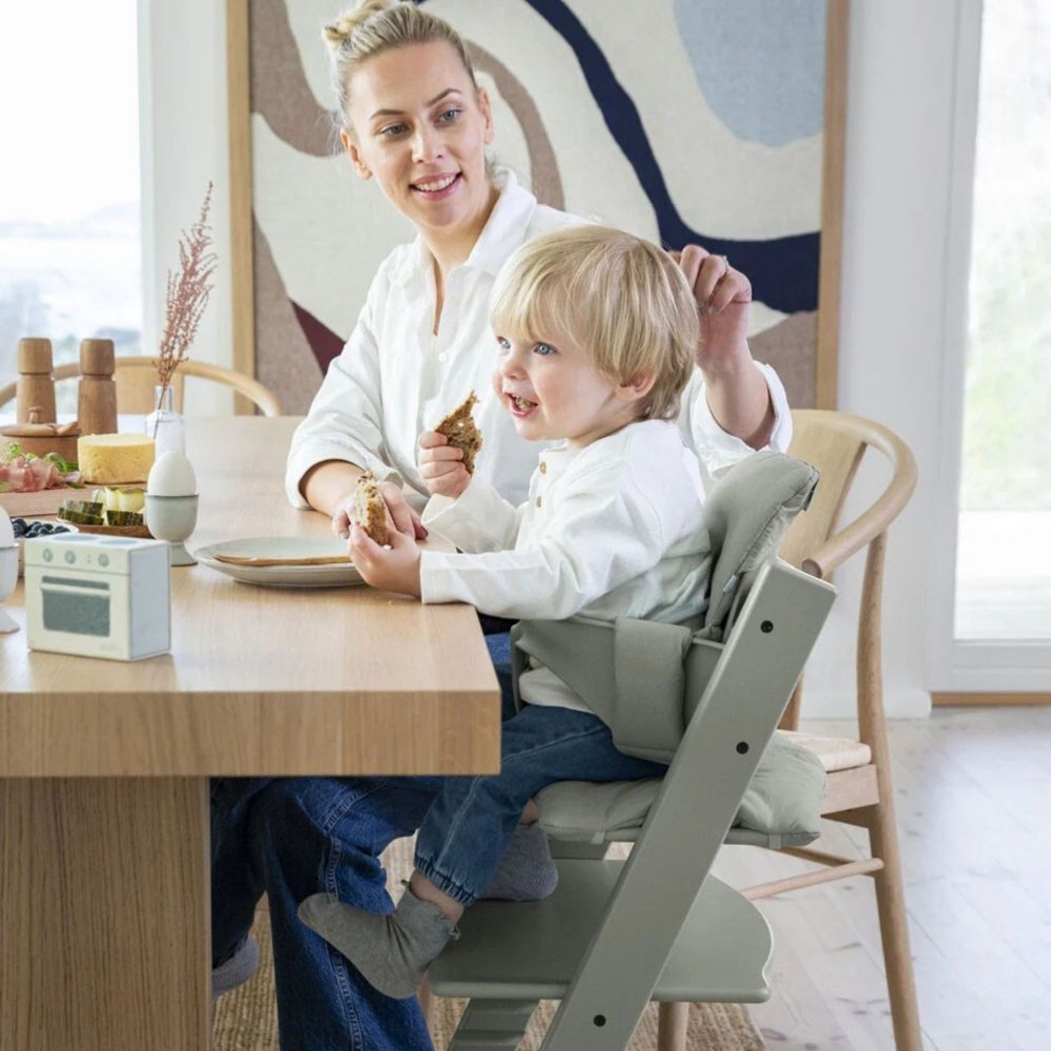 Assento Infantil para Cadeira de Papa Stokke Tripp Trapp - Stokke - 7040356500048