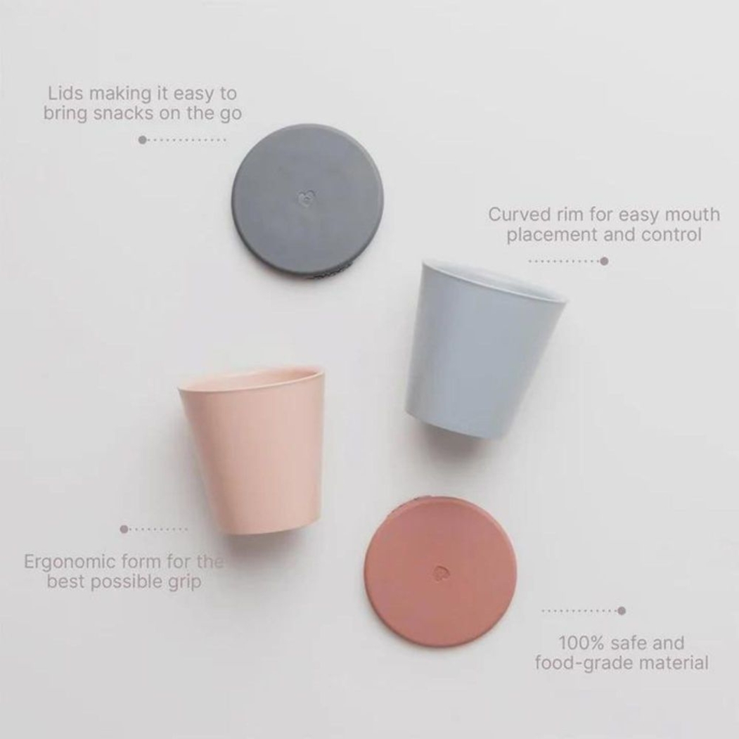 Conjunto 2 Copos Bibs - Bibs - 5713795230938