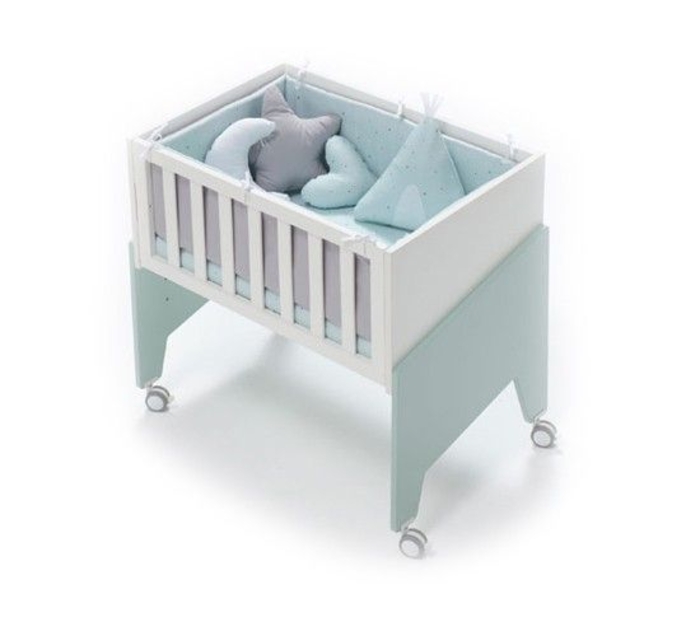 Conjunto 3 Almofadas Decorativas Alondra Mint - Alondra - 8431904073685