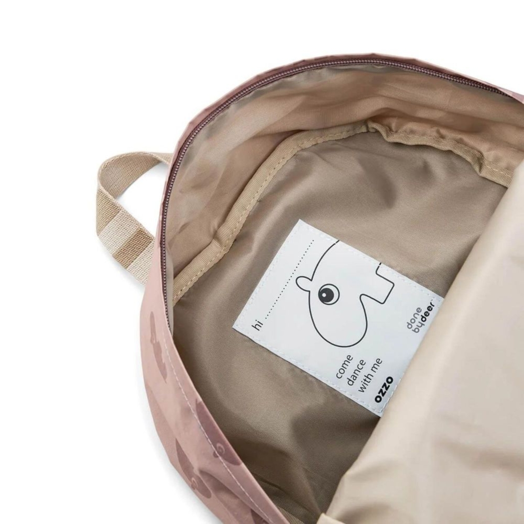 Mochila Infantil Done by Deer Deer Friends - Done By Deer - 5712643040217