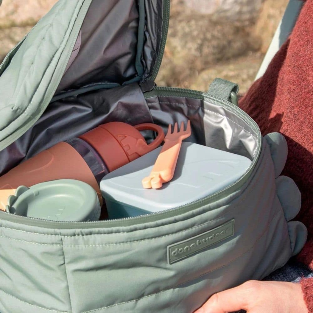 Lancheira Done by Deer Croco - Done By Deer - 5712643044376