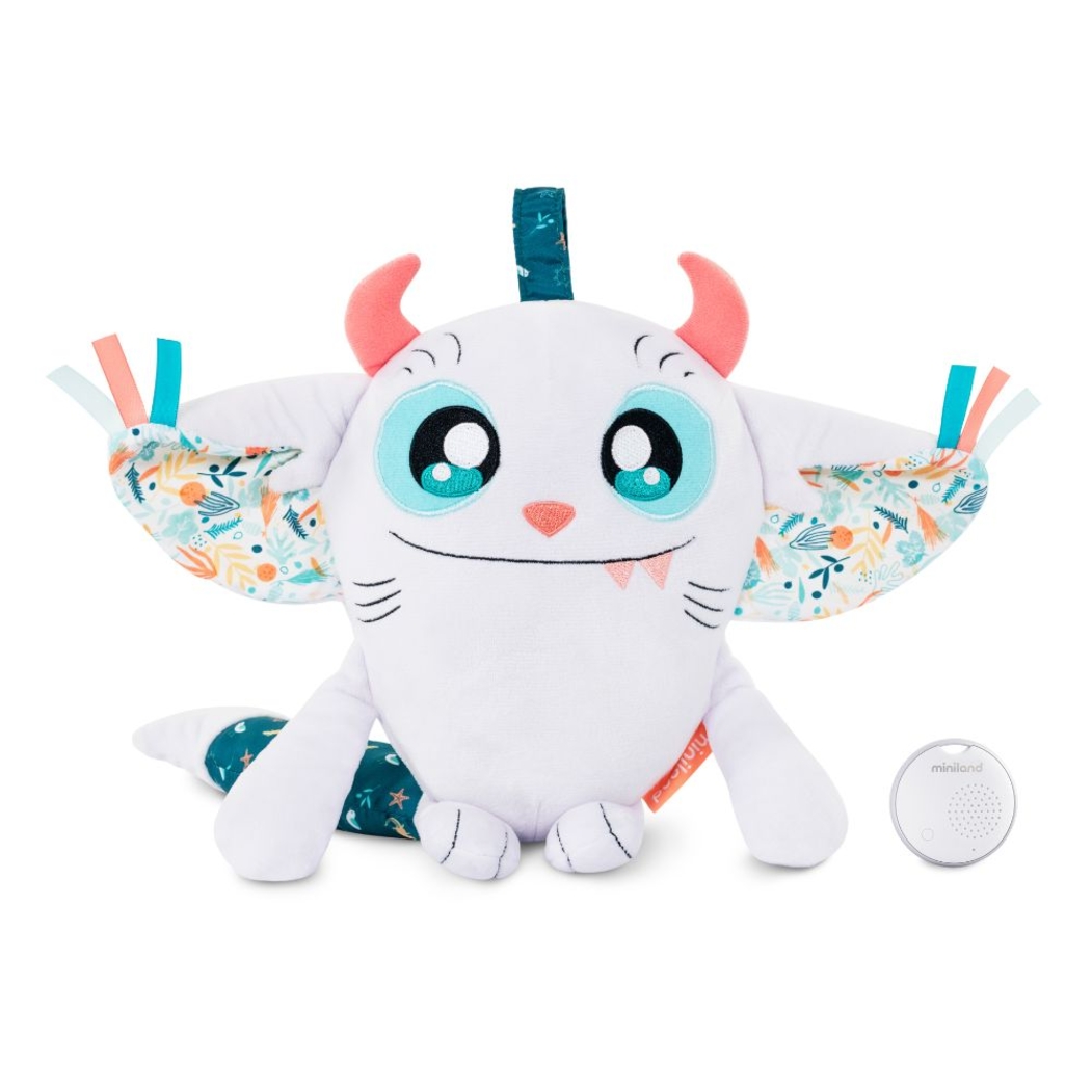 Peluche Sensorial Miniland Singing Buddy - Miniland - 8413082750022