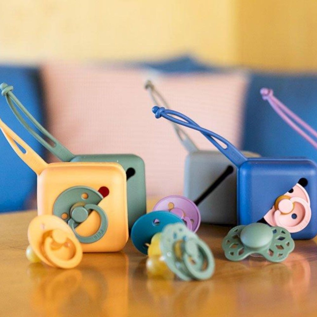 Porta-Chupetas Bibs Case - Bibs - 5713795253852