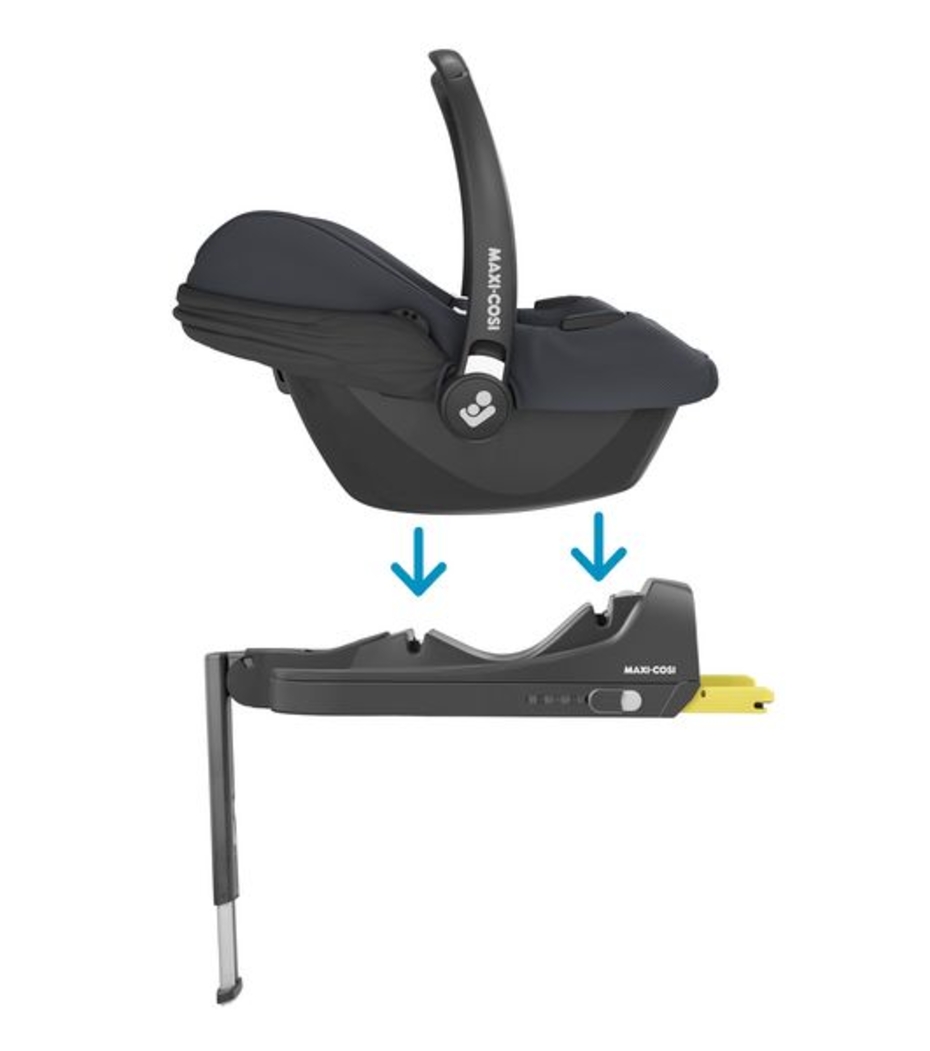 Base Maxi-Cosi Cabriofix i-Size - Maxi-Cosi - 8712930177630
