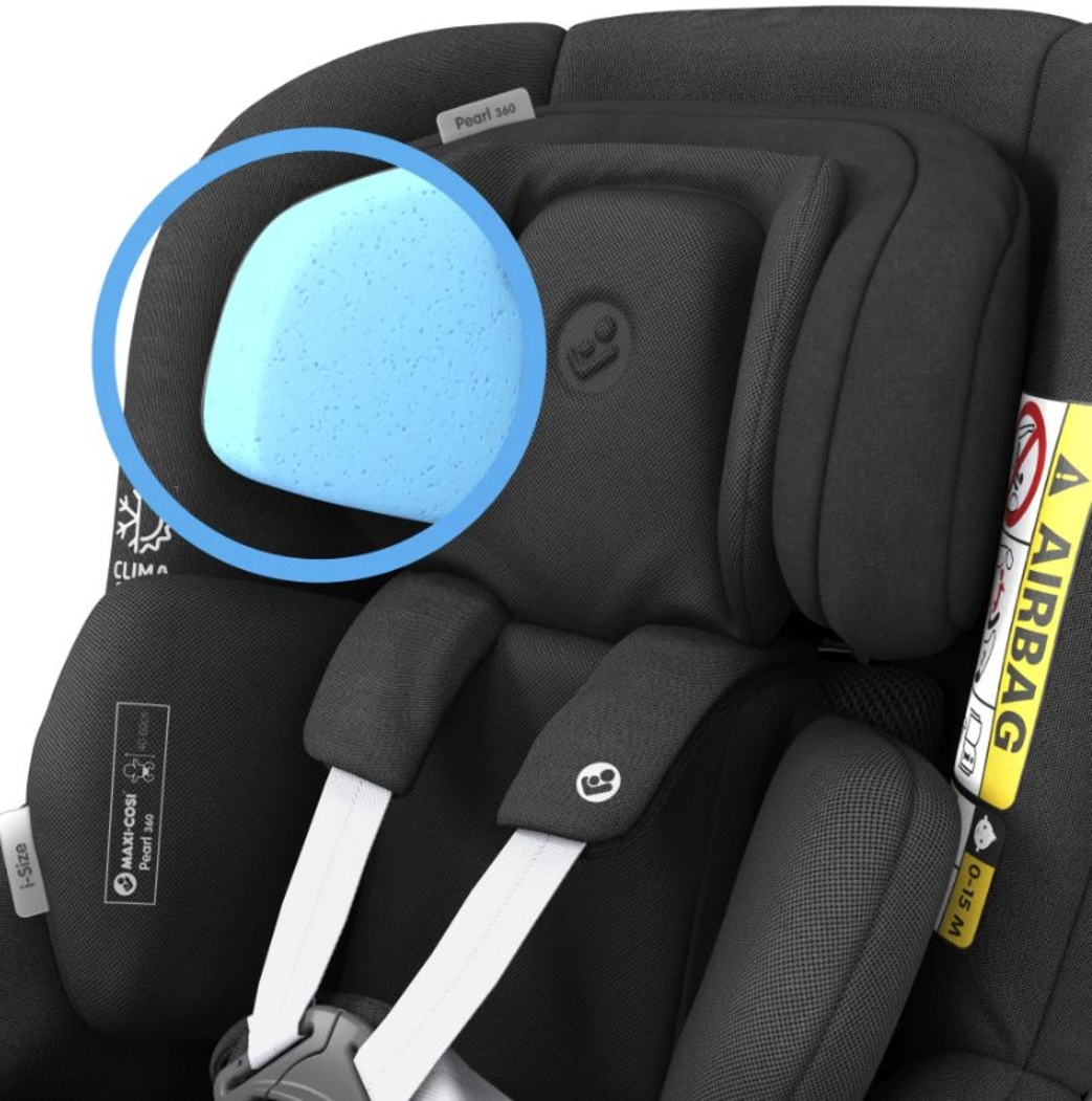 Cadeira Auto Maxi-Cosi Pearl 360 - Maxi-Cosi - 8712930185789