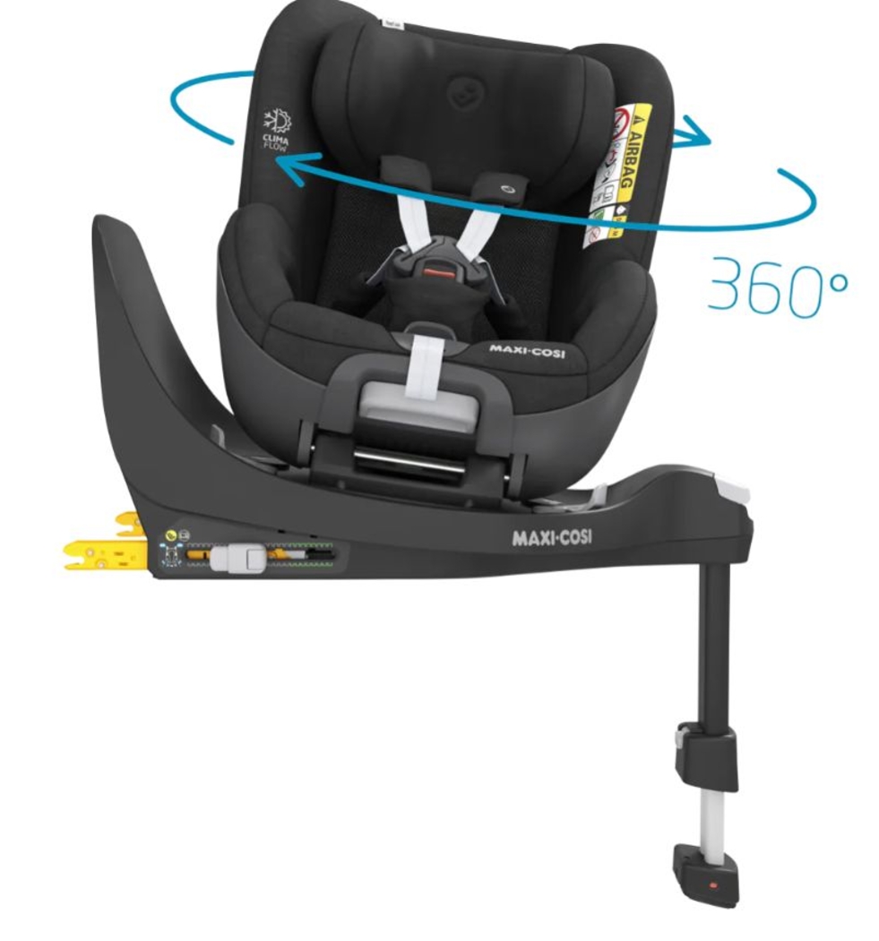 Cadeira Auto Maxi-Cosi Pearl 360 - Maxi-Cosi - 8712930185789