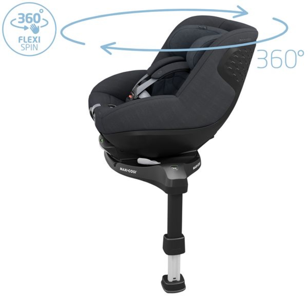 Cadeira Auto Maxi-Cosi Pearl 360 Pro - Maxi-Cosi - 8712930184669