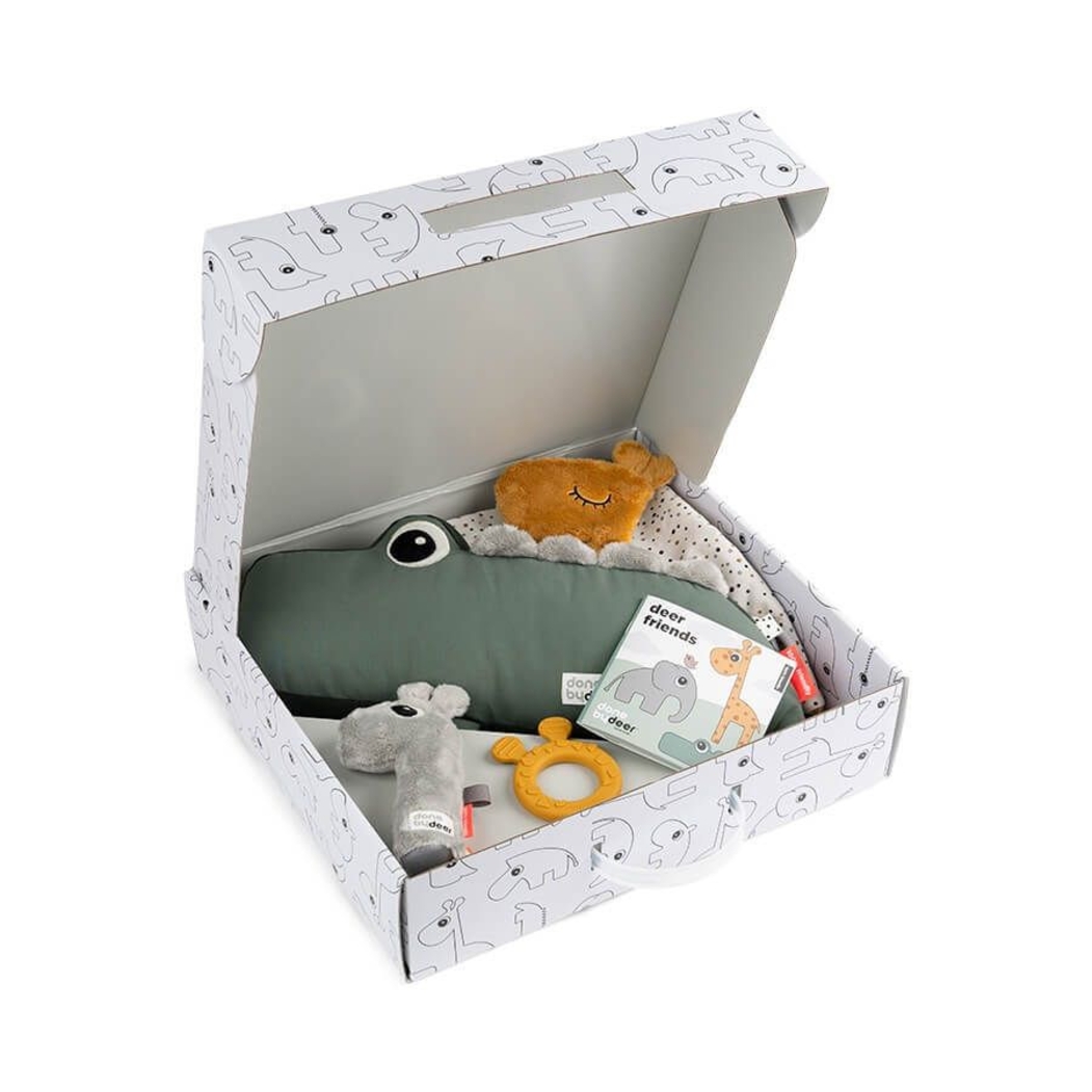 Caixa Presentes com Brinquedos Done by Deer - Done By Deer - 5712643034070