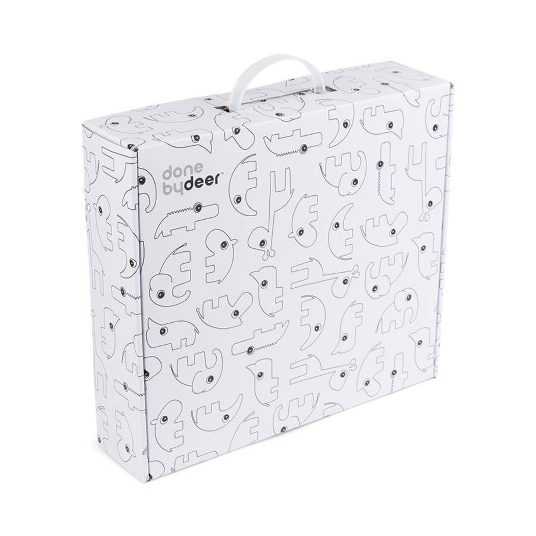 Caixa Presentes com Brinquedos Done by Deer - Done By Deer - 5712643034070